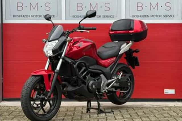 Honda NC 750 S (2014) thumbnail 3