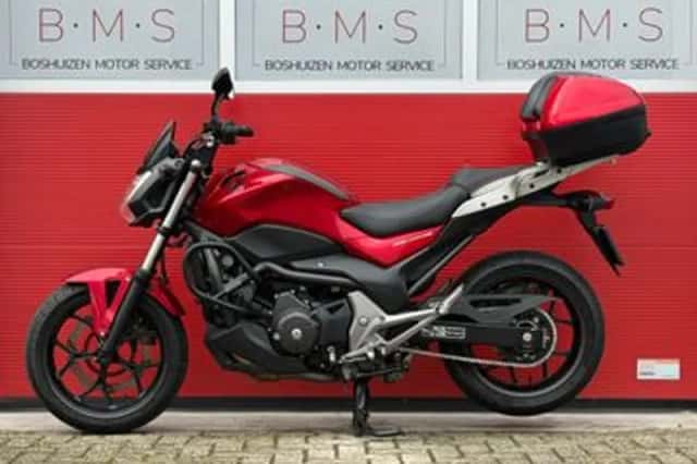 Honda NC 750 S (2014) thumbnail 4