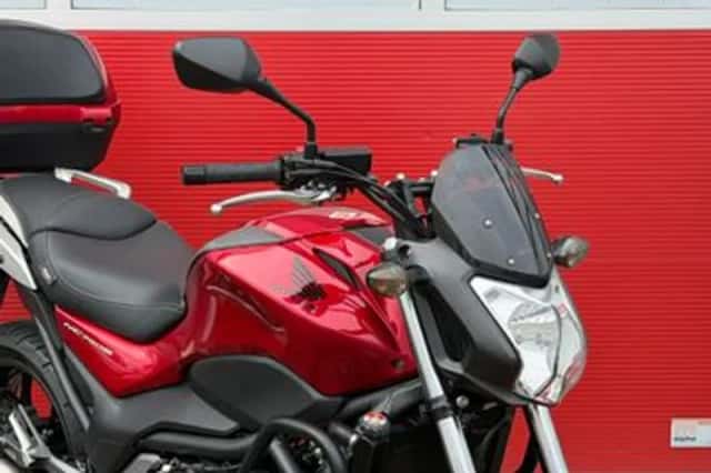 Honda NC 750 S (2014) thumbnail 5