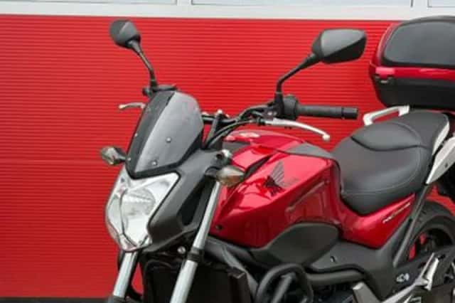 Honda NC 750 S (2014) thumbnail 6