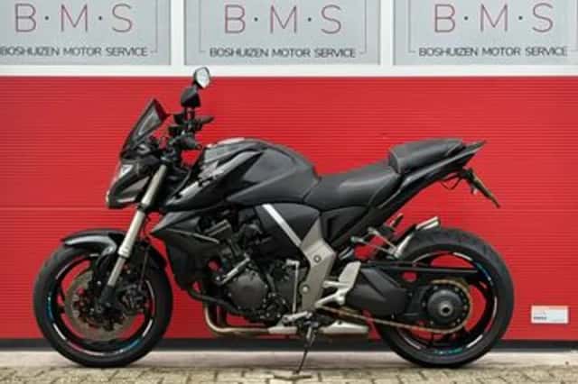 Honda CB1000R (2011) thumbnail 4