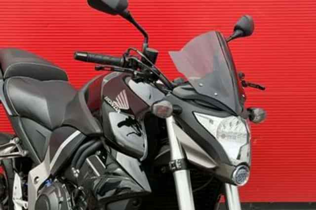 Honda CB1000R (2011) thumbnail 5