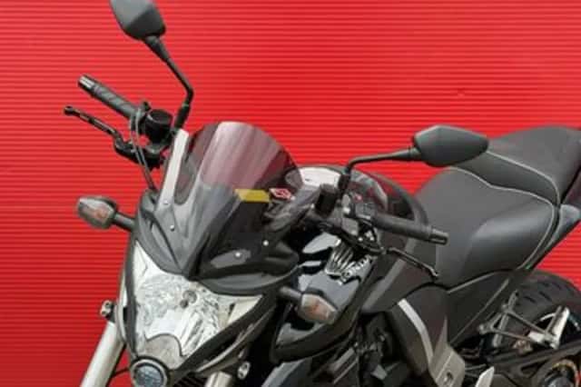 Honda CB1000R (2011) thumbnail 6