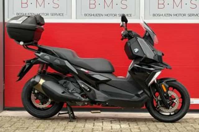 BMW C 400 X (2019) thumbnail 1
