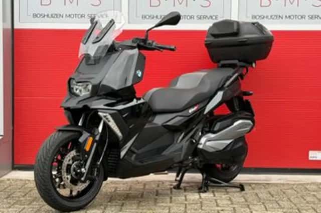 BMW C 400 X (2019) thumbnail 3