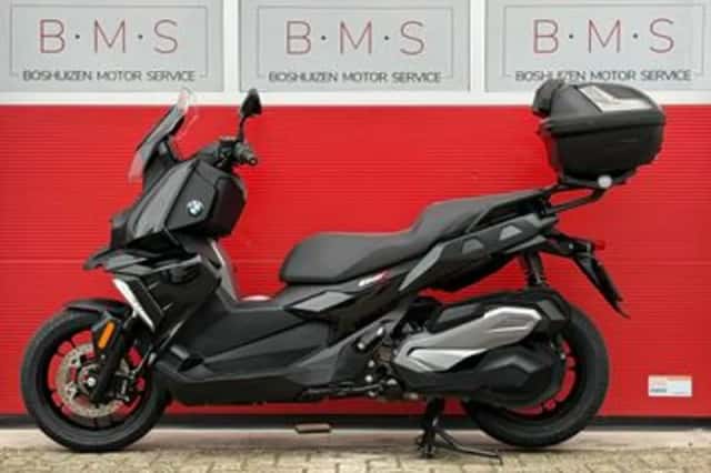 BMW C 400 X (2019) thumbnail 4