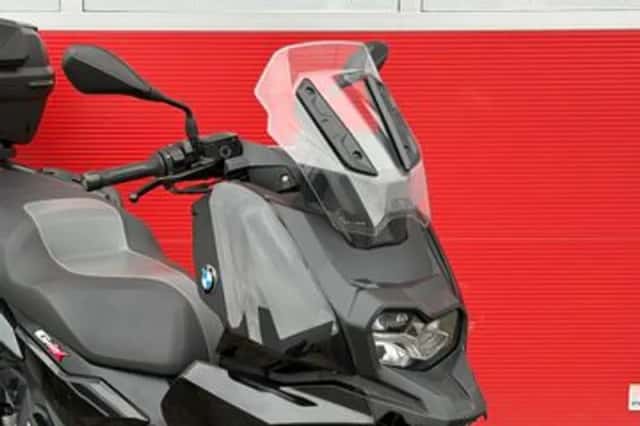BMW C 400 X (2019) thumbnail 5