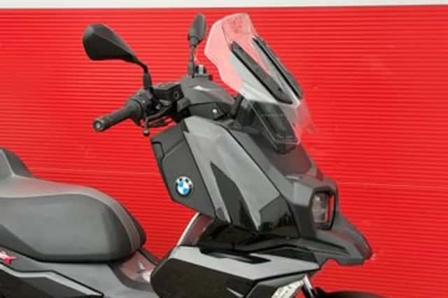BMW C 400 X (2019) thumbnail 6