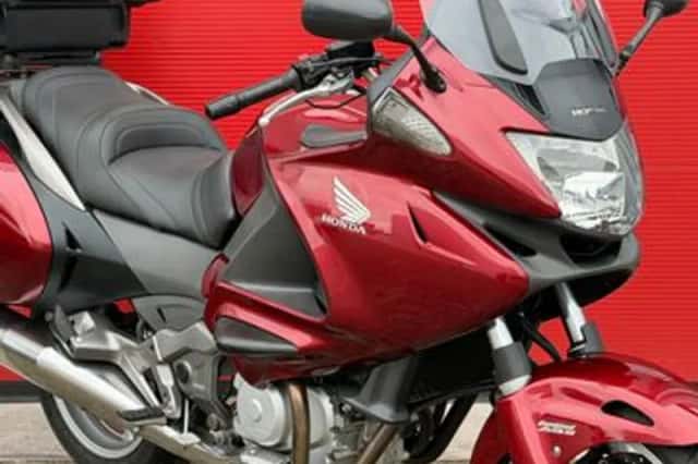 Honda NT 700 V Deauville (2013) thumbnail 4