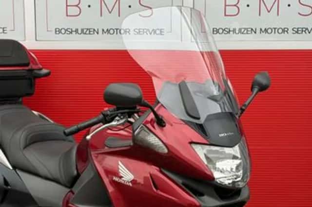Honda NT 700 V Deauville (2013) thumbnail 5