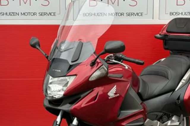 Honda NT 700 V Deauville (2013) thumbnail 6