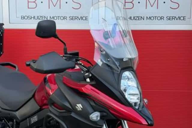 Suzuki V-Strom (2019) thumbnail 5
