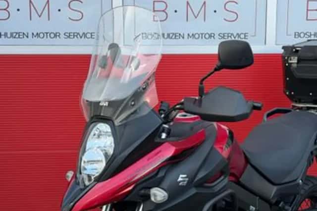 Suzuki V-Strom (2019) thumbnail 6