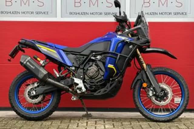 Yamaha Tenere 700 WORLD RAID (2023) thumbnail 1