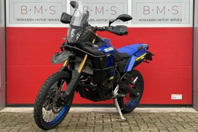 Yamaha Tenere 700 WORLD RAID (2023) thumbnail 3