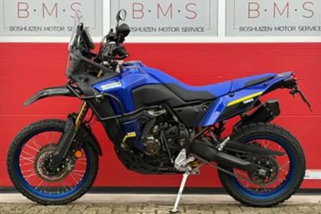Yamaha Tenere 700 WORLD RAID (2023) thumbnail 4