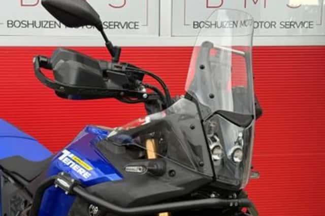 Yamaha Tenere 700 WORLD RAID (2023) thumbnail 5