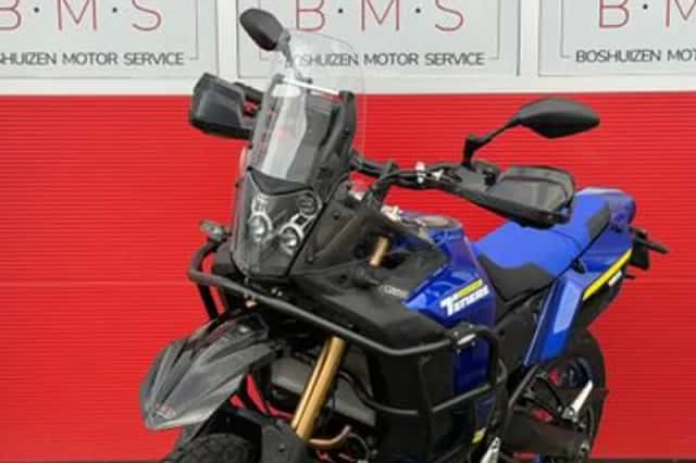 Yamaha Tenere 700 WORLD RAID (2023) thumbnail 6