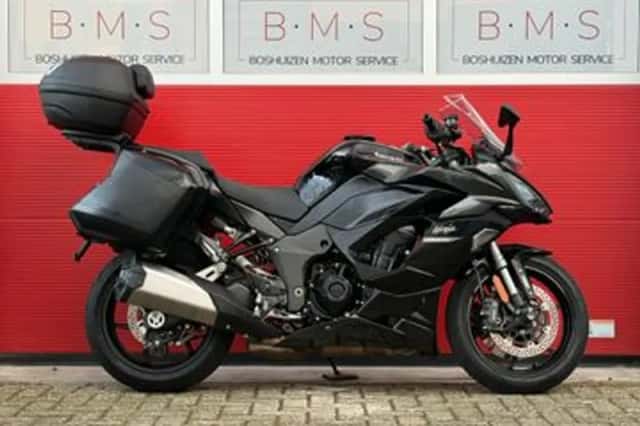 Kawasaki Ninja 1000SX TOURER (2021) thumbnail 1