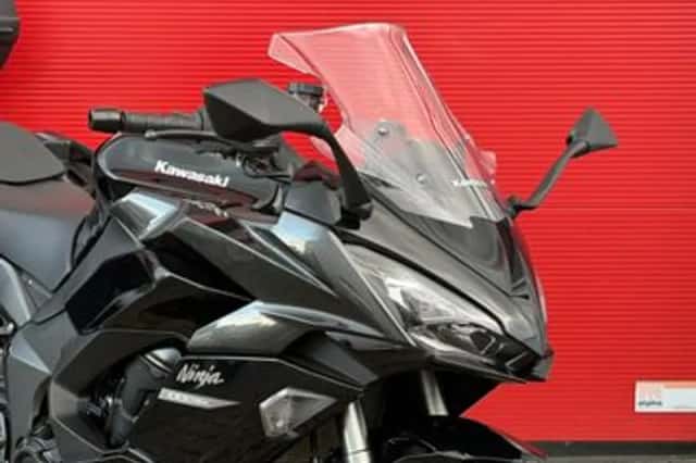 Kawasaki Ninja 1000SX TOURER (2021) thumbnail 5