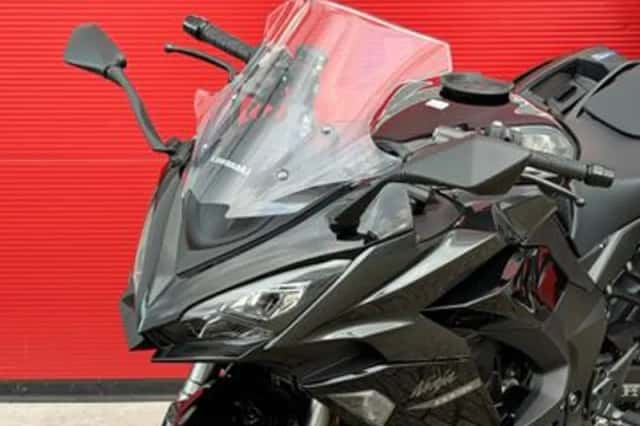 Kawasaki Ninja 1000SX TOURER (2021) thumbnail 6