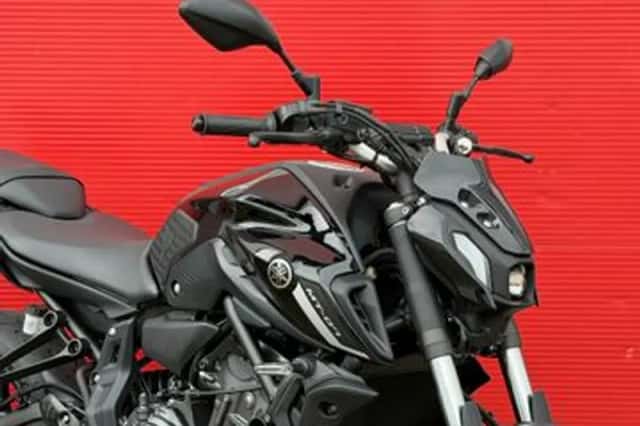 Yamaha MT-07 (2023) thumbnail 5