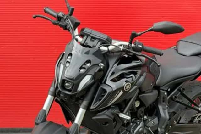 Yamaha MT-07 (2023) thumbnail 6