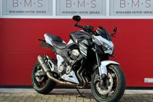 Kawasaki Z800 (2013) thumbnail 2