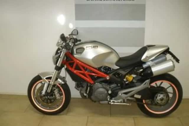 Ducati M 1100 (2009) thumbnail 1