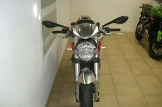 Ducati M 1100 (2009) thumbnail 3
