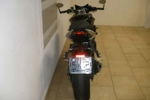 Triumph Street Triple (2015) thumbnail 2