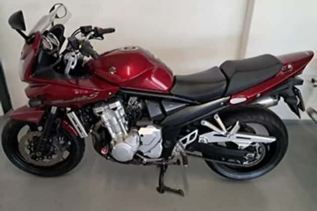Suzuki GSF 1250 SA (2008) thumbnail 1