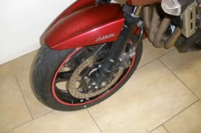 Suzuki GSF 1250 SA (2008) thumbnail 2