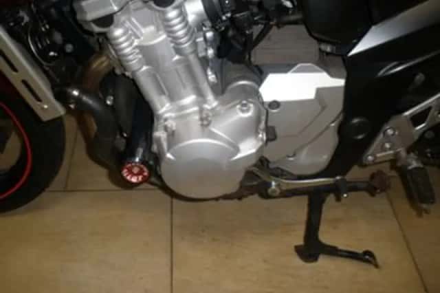 Suzuki GSF 1250 SA (2008) thumbnail 3
