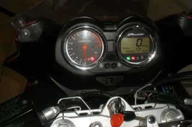 Suzuki GSF 1250 SA (2008) thumbnail 5