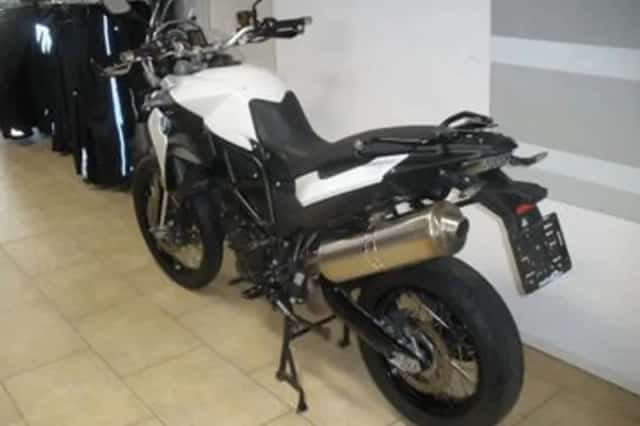 BMW F 800 GS (2014) thumbnail 2