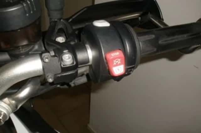 BMW F 800 GS (2014) thumbnail 5