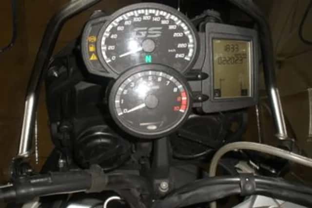 BMW F 800 GS (2014) thumbnail 6