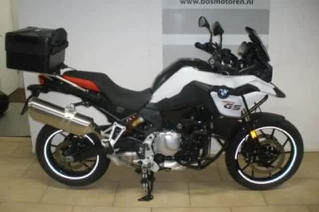 BMW F 750 GS (2018) thumbnail 1