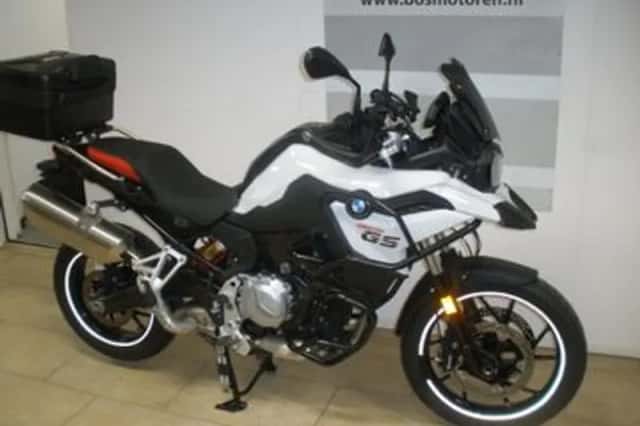 BMW F 750 GS (2018) thumbnail 3