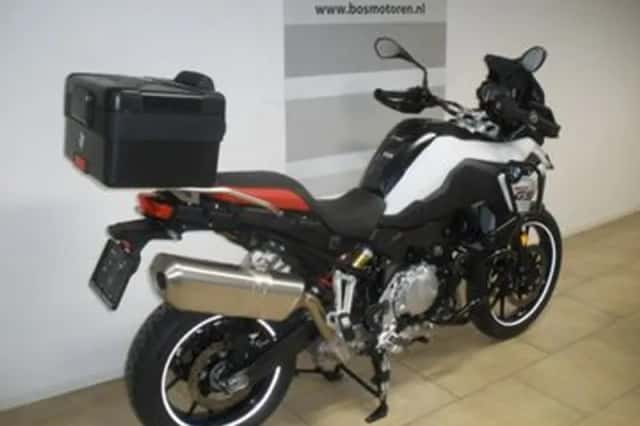 BMW F 750 GS (2018) thumbnail 4