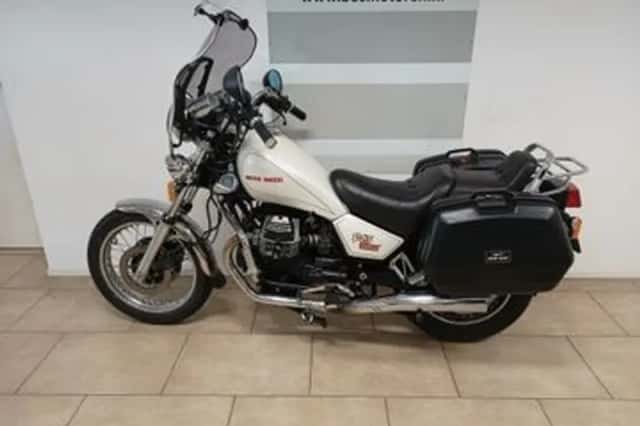 Moto Guzzi V 65 Florida (1991) thumbnail 1