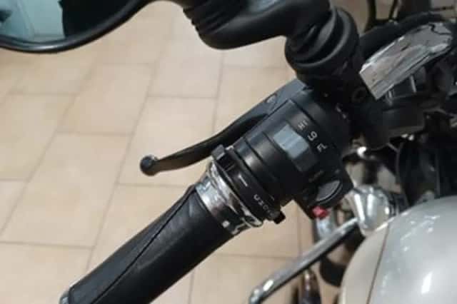 Moto Guzzi V 65 Florida (1991) thumbnail 2