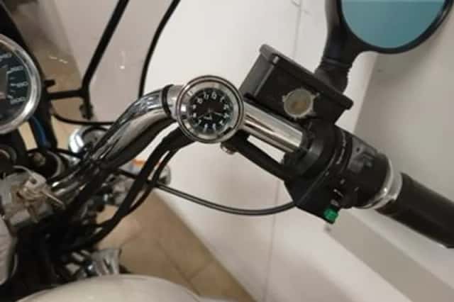 Moto Guzzi V 65 Florida (1991) thumbnail 3