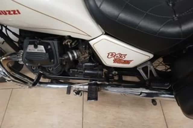Moto Guzzi V 65 Florida (1991) thumbnail 4