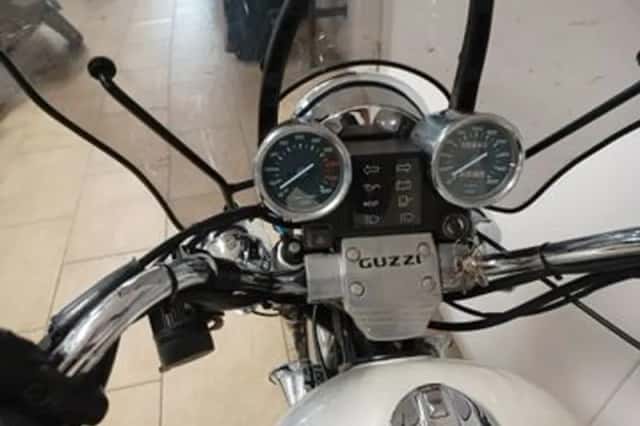 Moto Guzzi V 65 Florida (1991) thumbnail 5