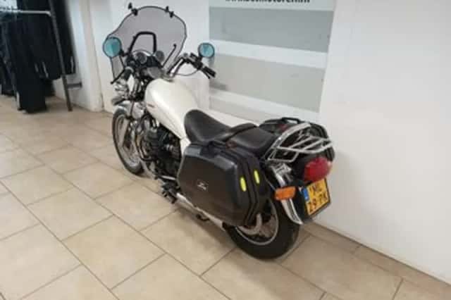 Moto Guzzi V 65 Florida (1991) thumbnail 6