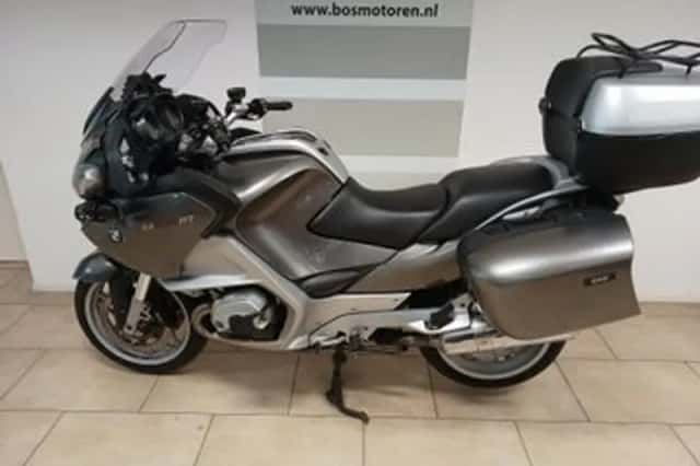 BMW R 1200 RT (2012) thumbnail 1