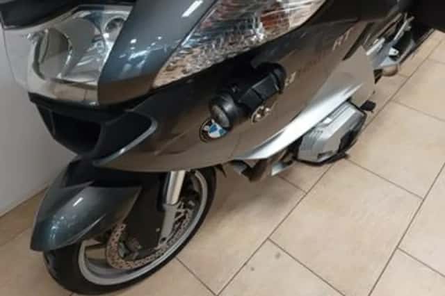 BMW R 1200 RT (2012) thumbnail 2