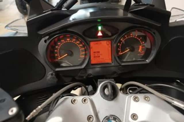 BMW R 1200 RT (2012) thumbnail 3